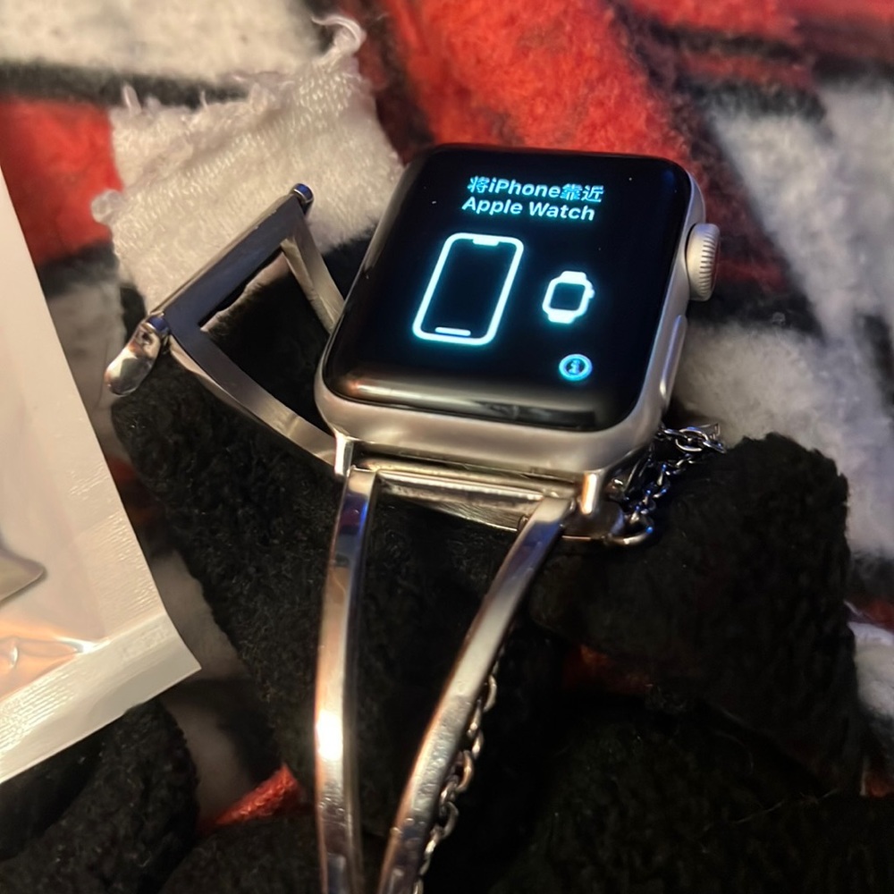 Apple Watch series 2, with Wi-Fi